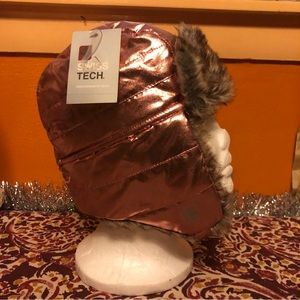 Swiss Tech Trapper Hat Water Resistant